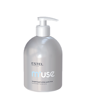 Estel Professional M'USE - Защитный крем для рук 475 мл - hairs-russia.ru
